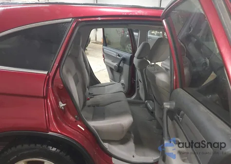 2011 Honda Cr-V Ex from USA, damaged, VIN 3CZRE4H58BG703175